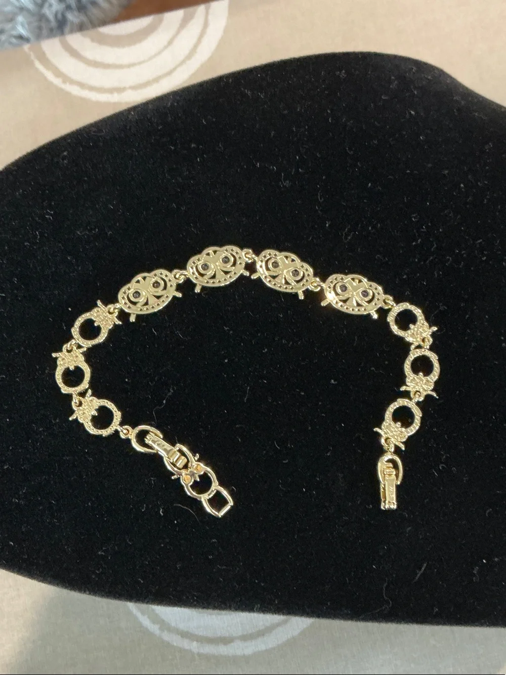 Beautiful Owl Bracelet